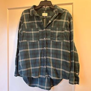 Target flannel